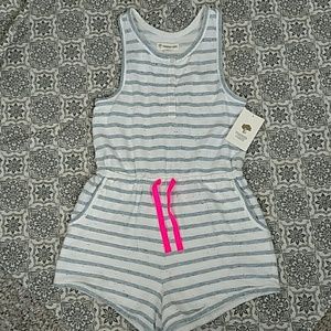 Tucker + Tate 🌼 Confetti rumper girls